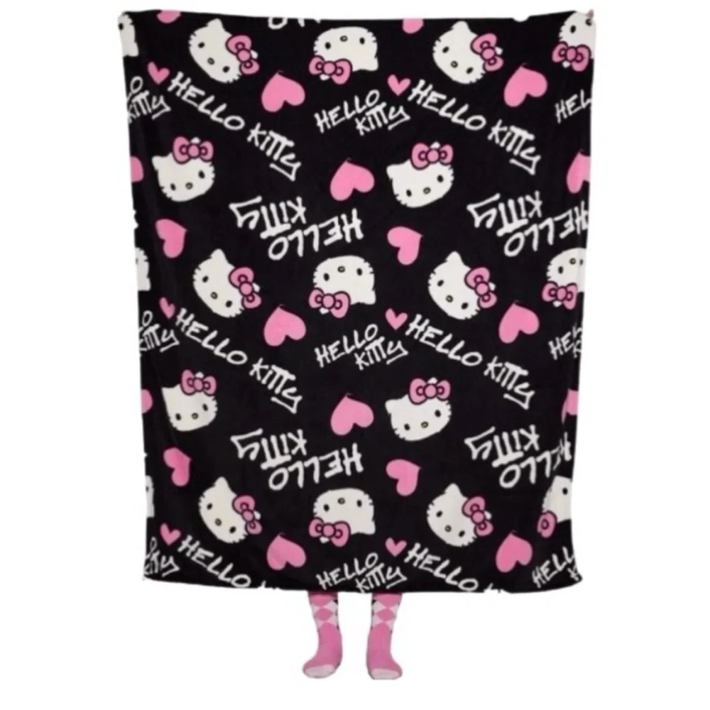 Forever21 Hello kitty blanket - Picture 1 of 4